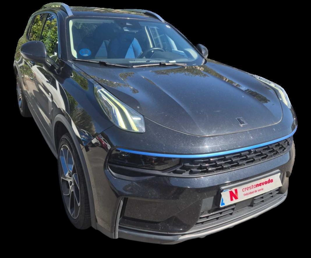 lynk & co 01 1.5 PHEV 6.6kW