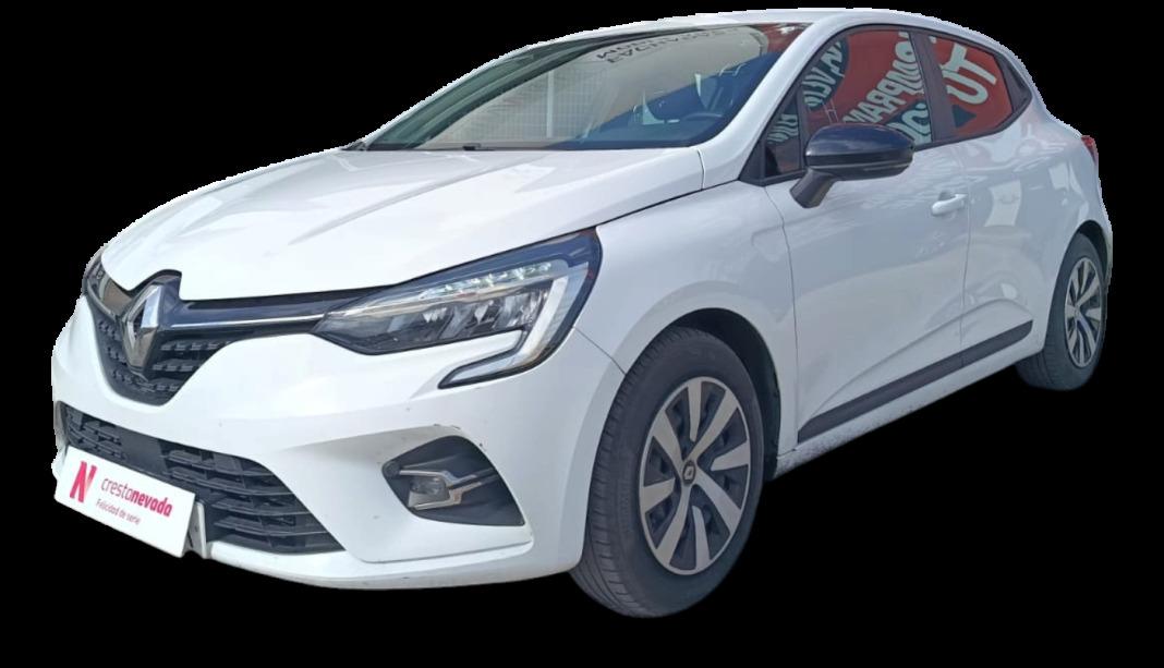 Renault Clio Equilibre Blue dCi 74kW 100CV