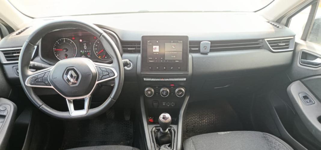 Renault Clio Equilibre Blue dCi 74kW 100CV