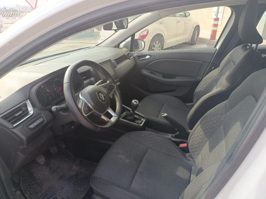 Renault Clio Equilibre Blue dCi 74kW 100CV