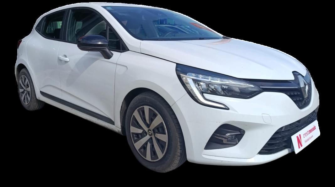 Renault Clio Equilibre Blue dCi 74kW 100CV