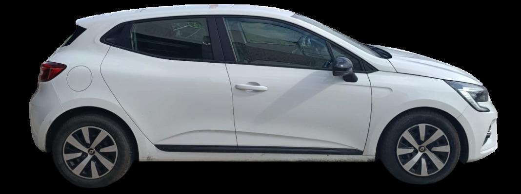 Renault Clio Equilibre Blue dCi 74kW 100CV