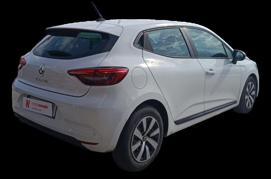 Renault Clio Equilibre Blue dCi 74kW 100CV