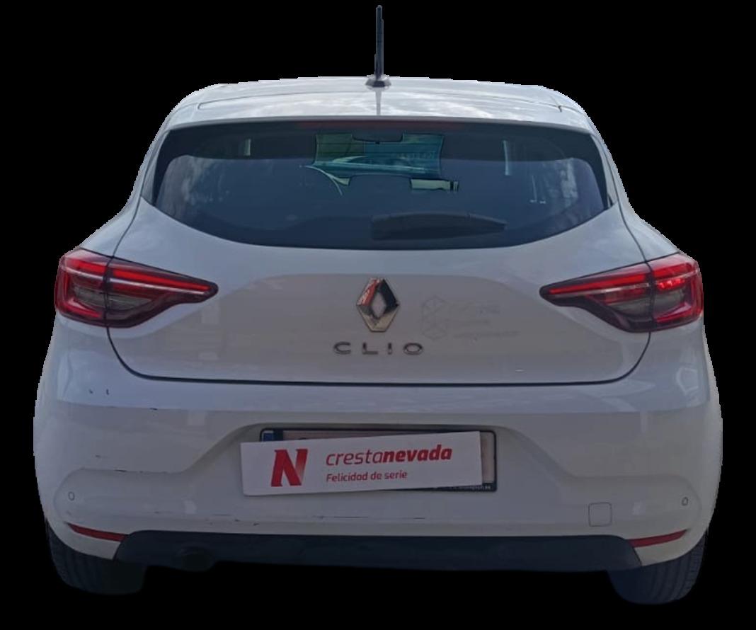 Renault Clio Equilibre Blue dCi 74kW 100CV