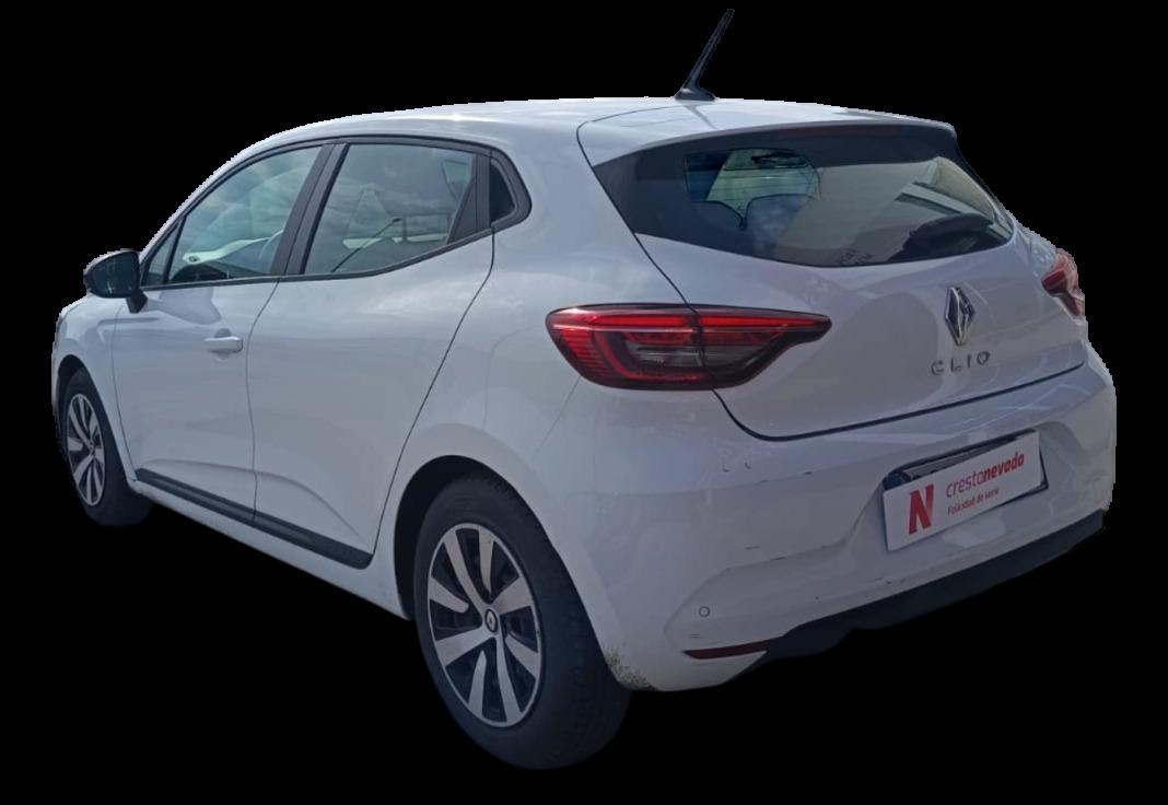 Renault Clio Equilibre Blue dCi 74kW 100CV