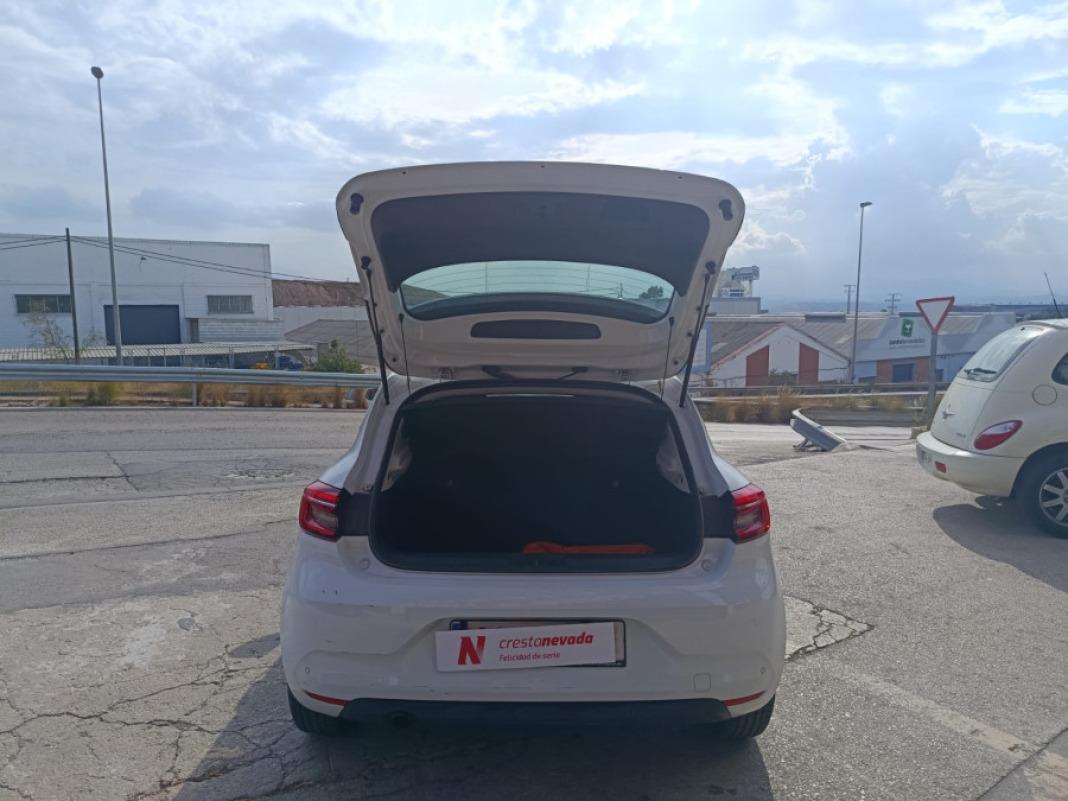 Renault Clio Equilibre Blue dCi 74kW 100CV