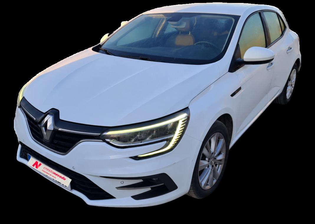 Renault Mégane Equilibre Blue dCi 85 kW 115CV