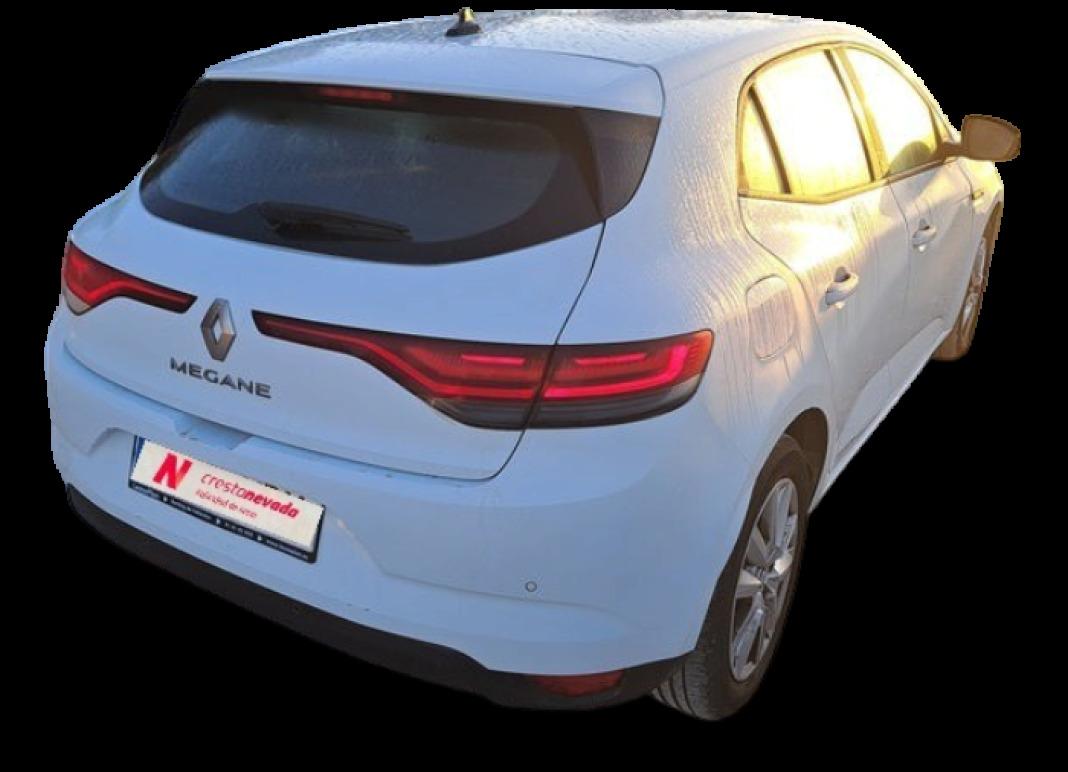Renault Mégane Equilibre Blue dCi 85 kW 115CV