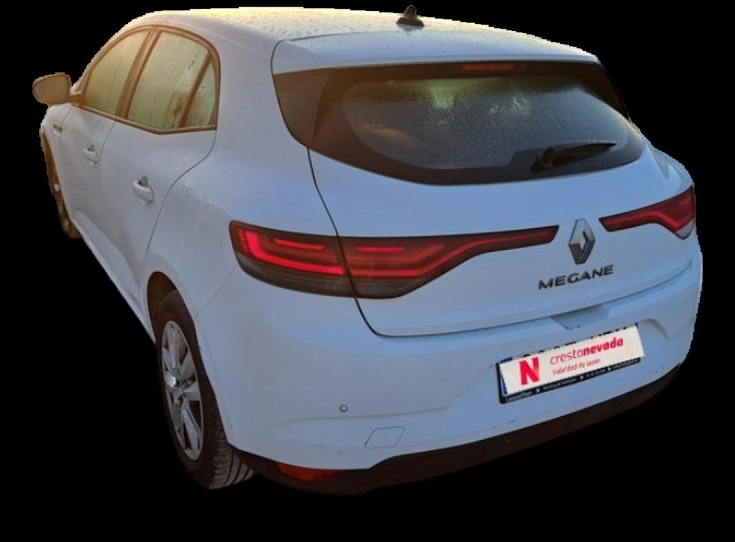 Renault Mégane Equilibre Blue dCi 85 kW 115CV