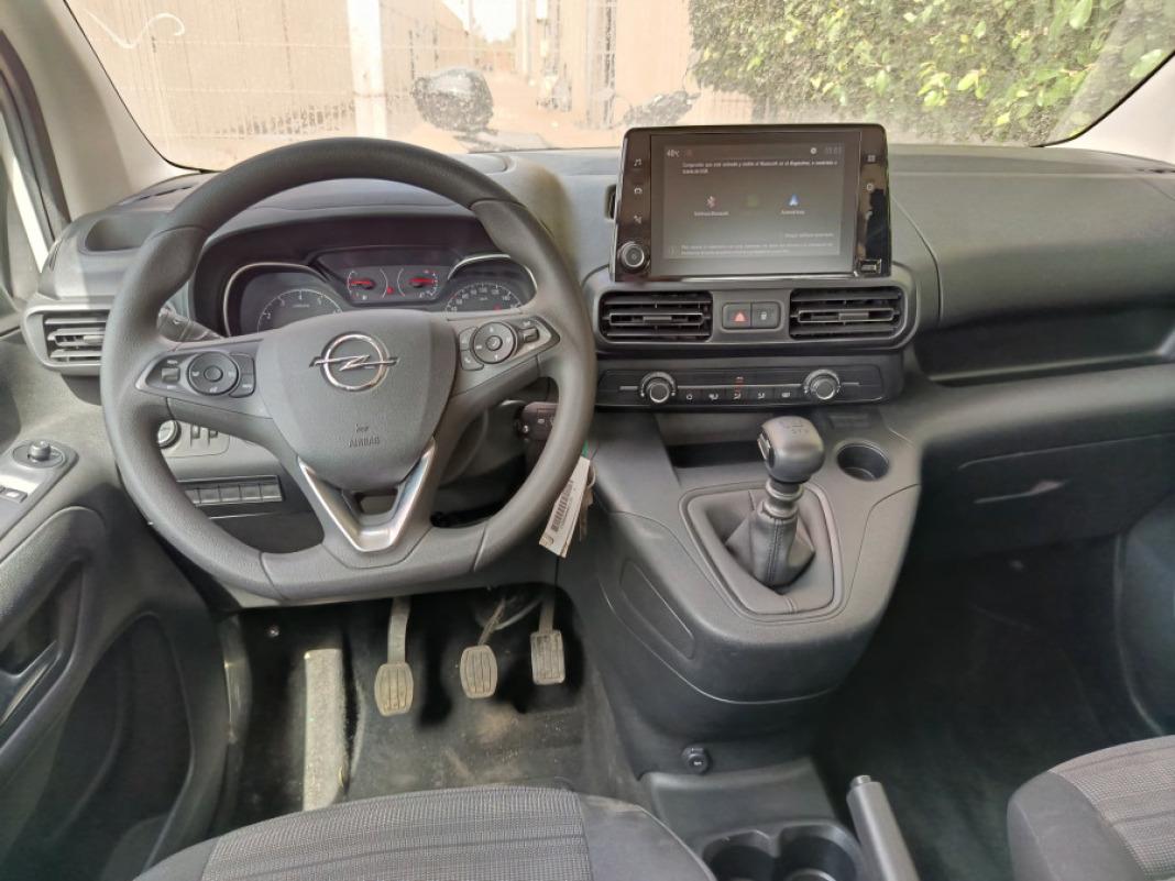 Opel Combo Life 1.5 TD 75kW 100CV SS Edition Plus L
