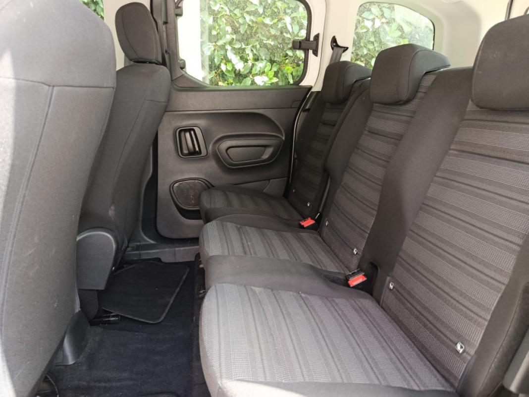Opel Combo Life 1.5 TD 75kW 100CV SS Edition Plus L