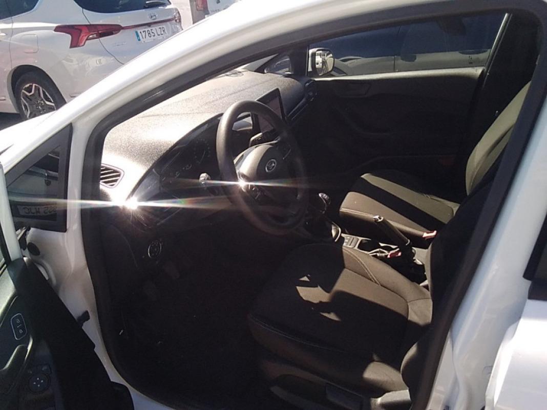 Ford Fiesta 1.1 ITVCT 55kW 75CV Trend 5p