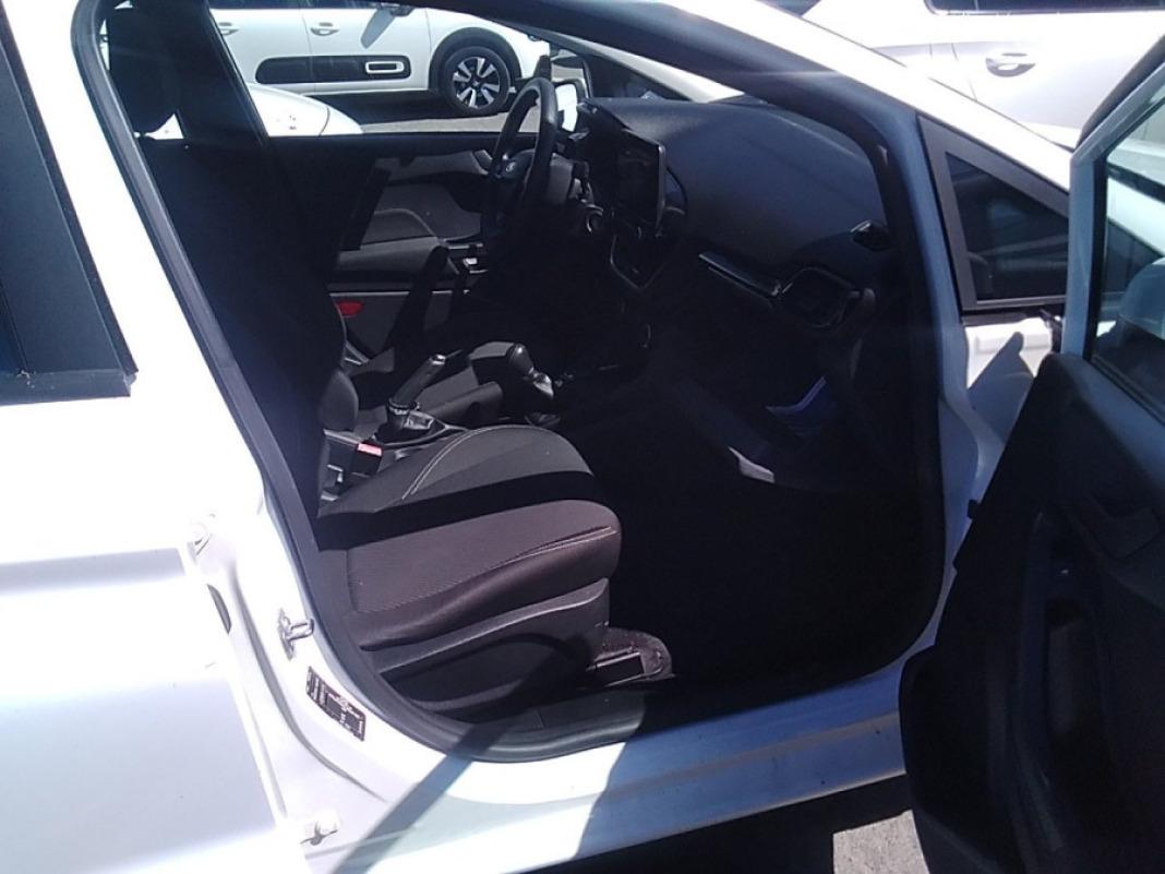 Ford Fiesta 1.1 ITVCT 55kW 75CV Trend 5p