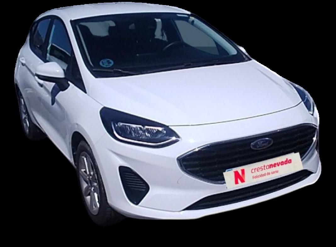 Ford Fiesta 1.1 ITVCT 55kW 75CV Trend 5p