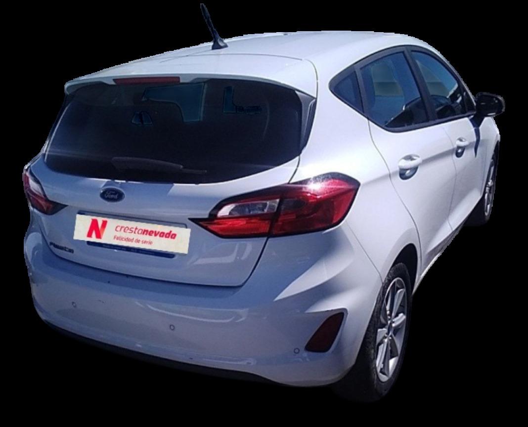 Ford Fiesta 1.1 ITVCT 55kW 75CV Trend 5p