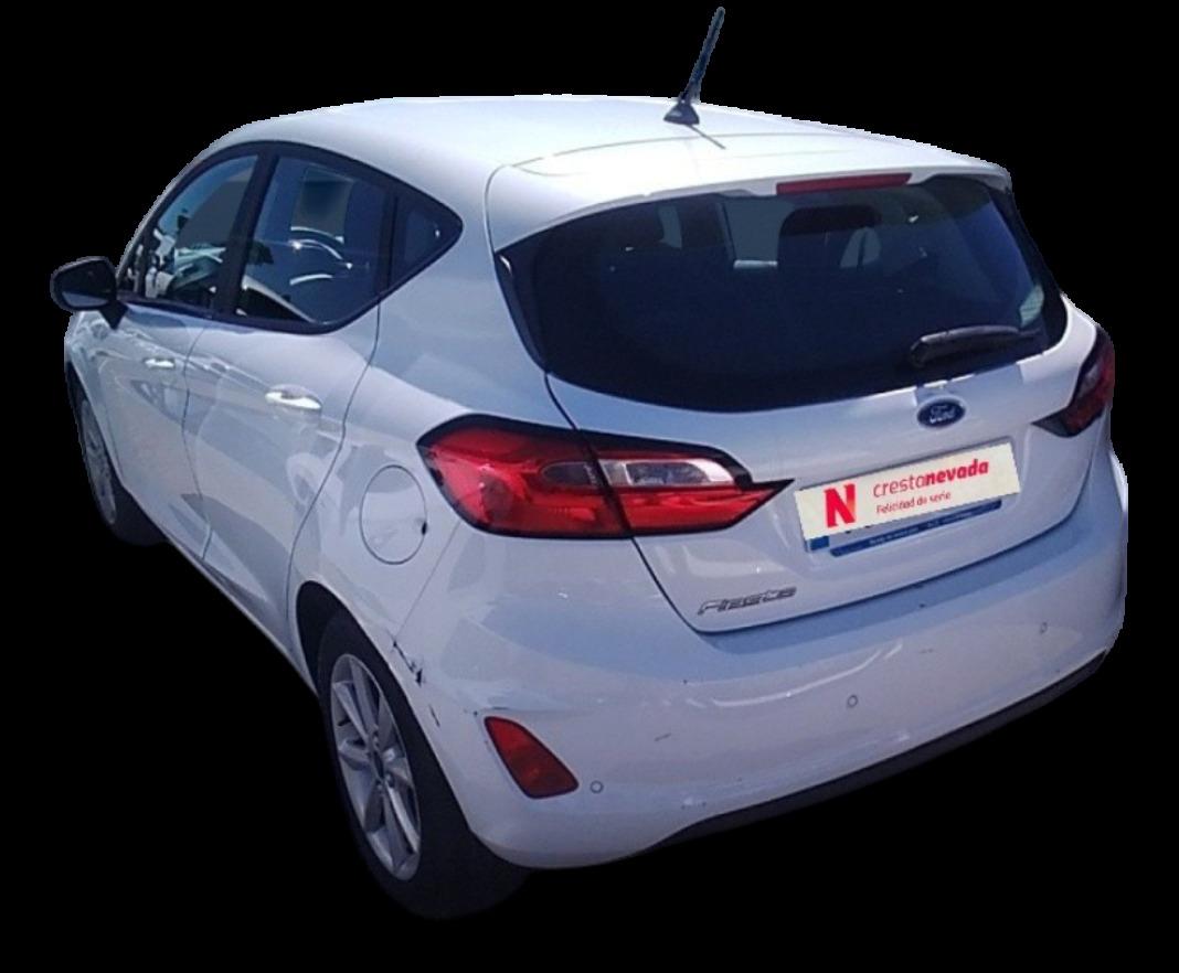 Ford Fiesta 1.1 ITVCT 55kW 75CV Trend 5p
