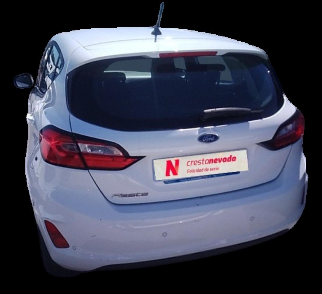 Ford Fiesta 1.1 ITVCT 55kW 75CV Trend 5p