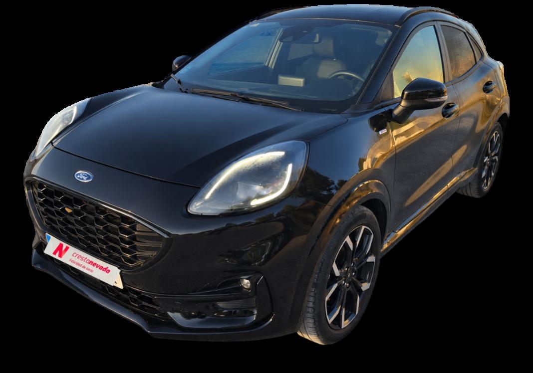 Ford Puma 1.0 EcoBoost 125cv STLine X MHEV