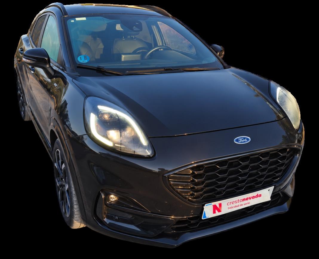 Ford Puma 1.0 EcoBoost 125cv STLine X MHEV