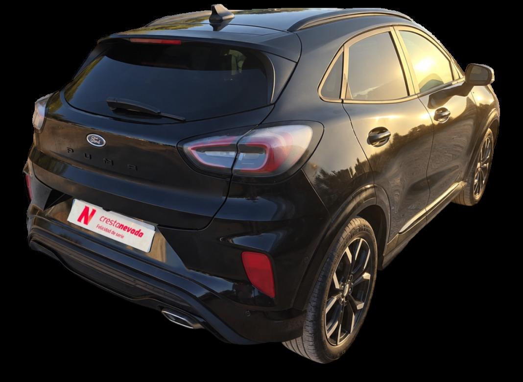 Ford Puma 1.0 EcoBoost 125cv STLine X MHEV