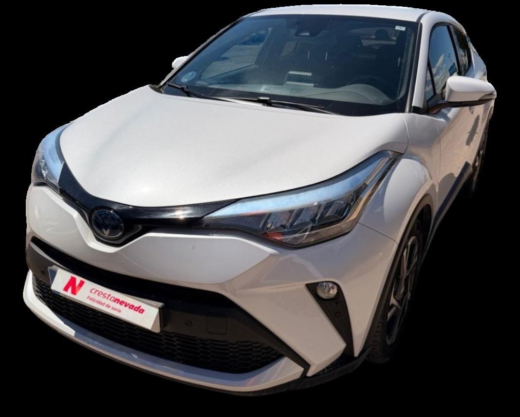 TOYOTA C-hr 1.8 125H Advance