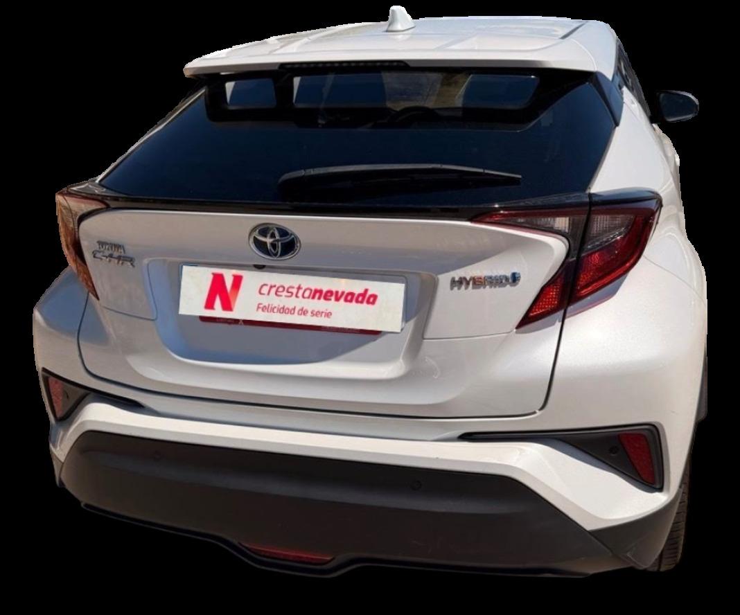 TOYOTA C-hr 1.8 125H Advance