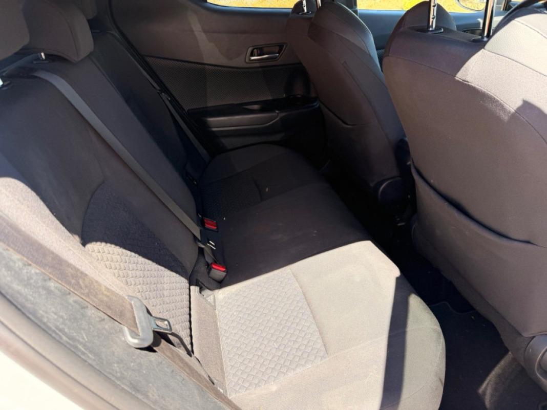 TOYOTA C-hr 1.8 125H Advance