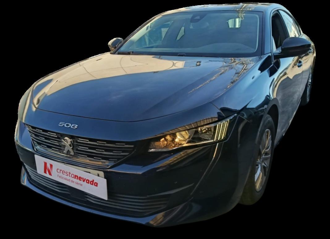 Peugeot 508 5P Active Pack PureTech 130 SS EAT8