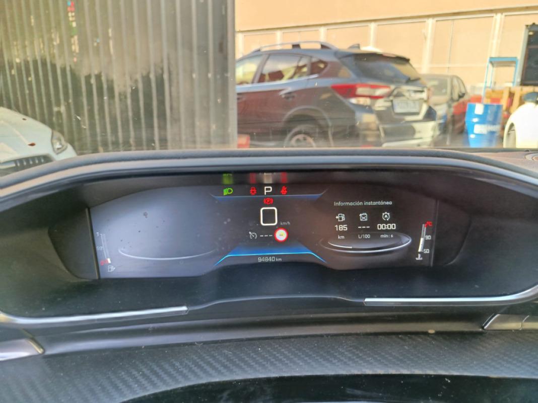 Peugeot 508 5P Active Pack PureTech 130 SS EAT8