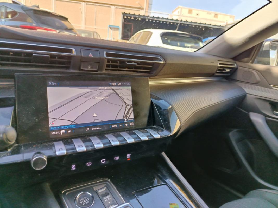 Peugeot 508 5P Active Pack PureTech 130 SS EAT8