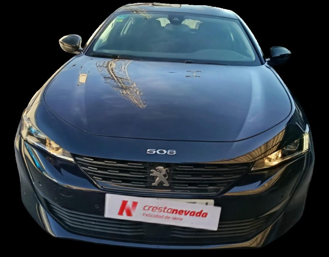 Peugeot 508 5P Active Pack PureTech 130 SS EAT8