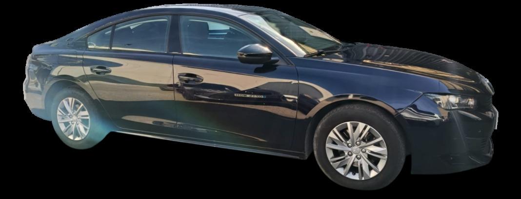Peugeot 508 5P Active Pack PureTech 130 SS EAT8
