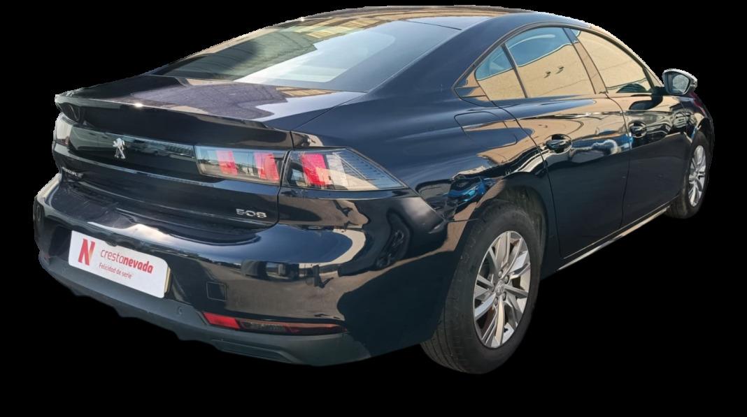 Peugeot 508 5P Active Pack PureTech 130 SS EAT8
