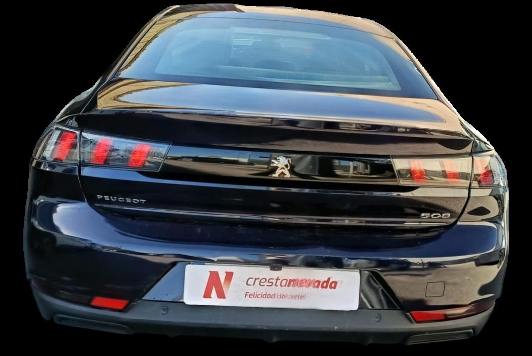 Peugeot 508 5P Active Pack PureTech 130 SS EAT8