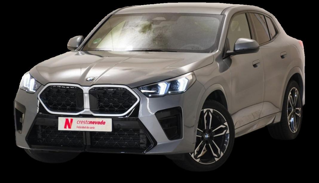 BMW X2 sDrive18d