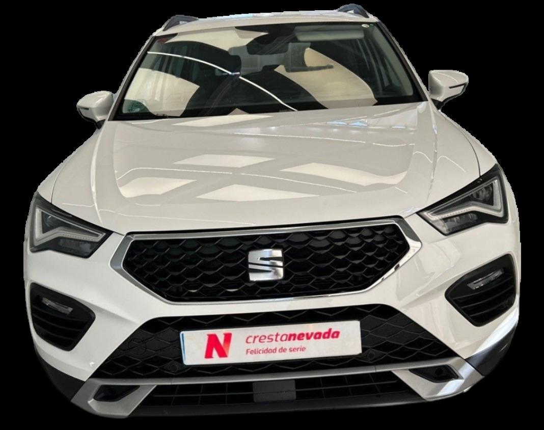 SEAT Ateca 1.0 TSI 81kW StSp Style Go