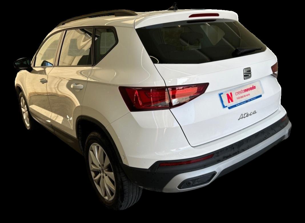 SEAT Ateca 1.0 TSI 81kW StSp Style Go