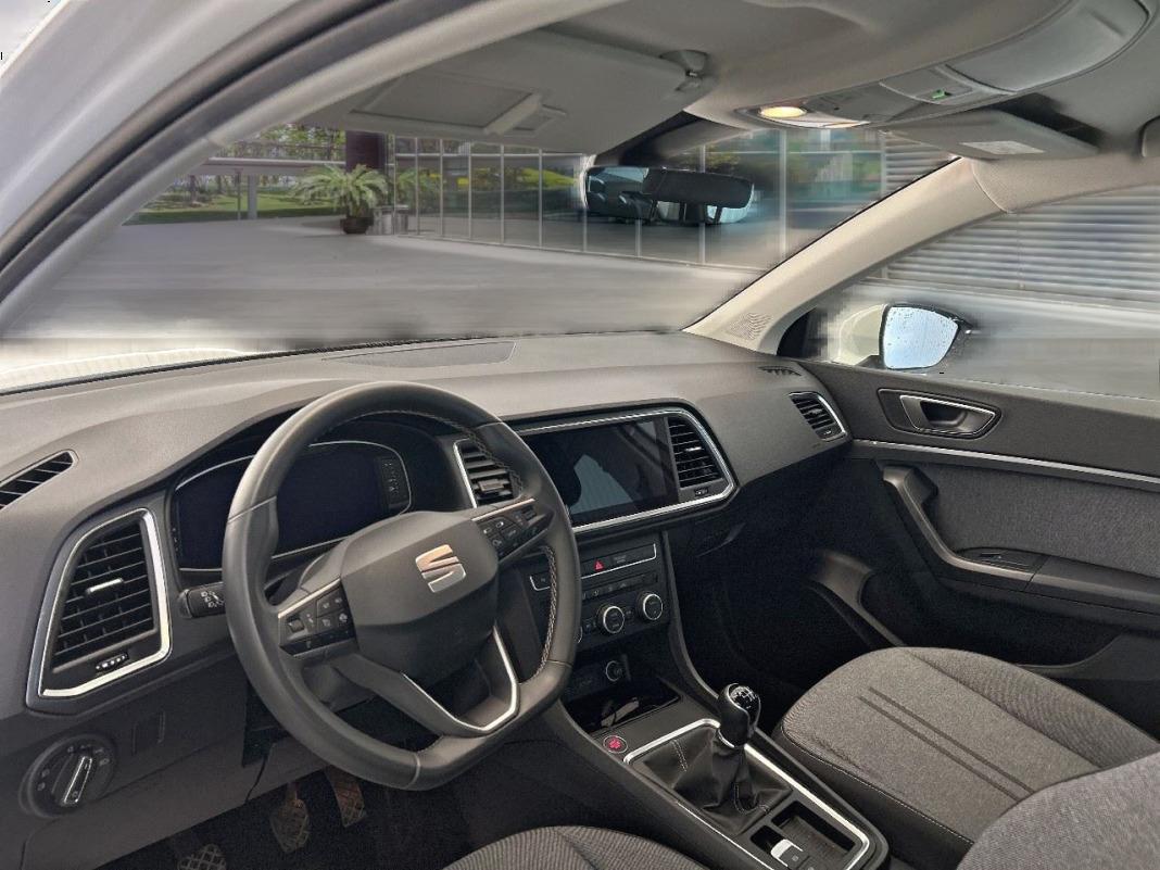 SEAT Ateca 1.0 TSI 81kW StSp Style Go