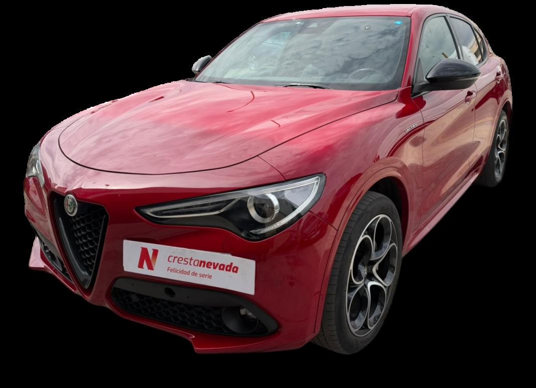 Alfa romeo Stelvio 2.2 Diesel 154kW 210CV Veloce Q4