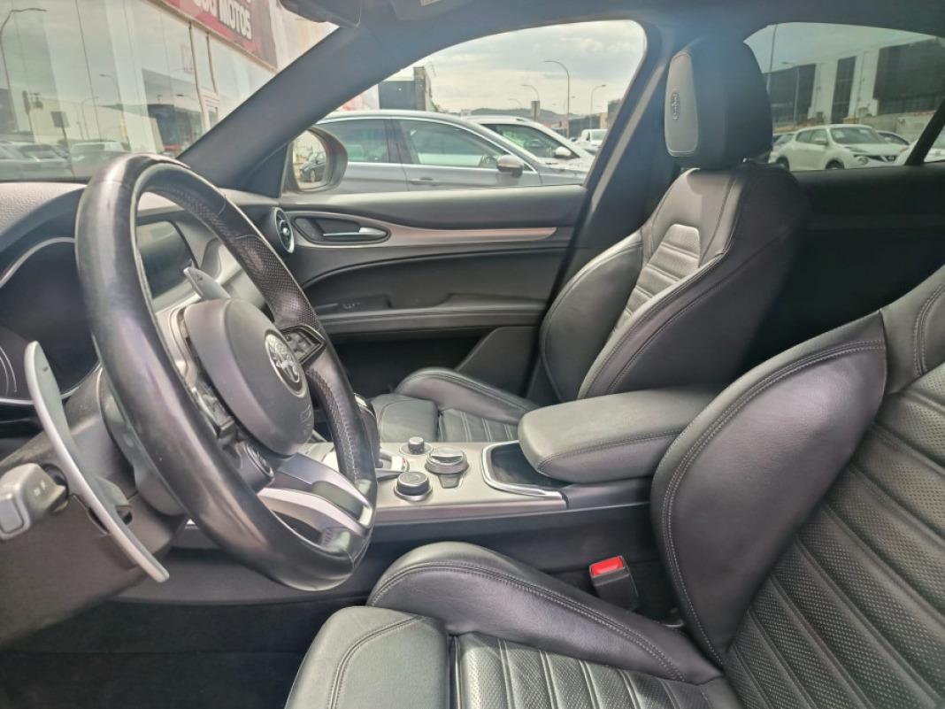 Alfa romeo Stelvio 2.2 Diesel 154kW 210CV Veloce Q4