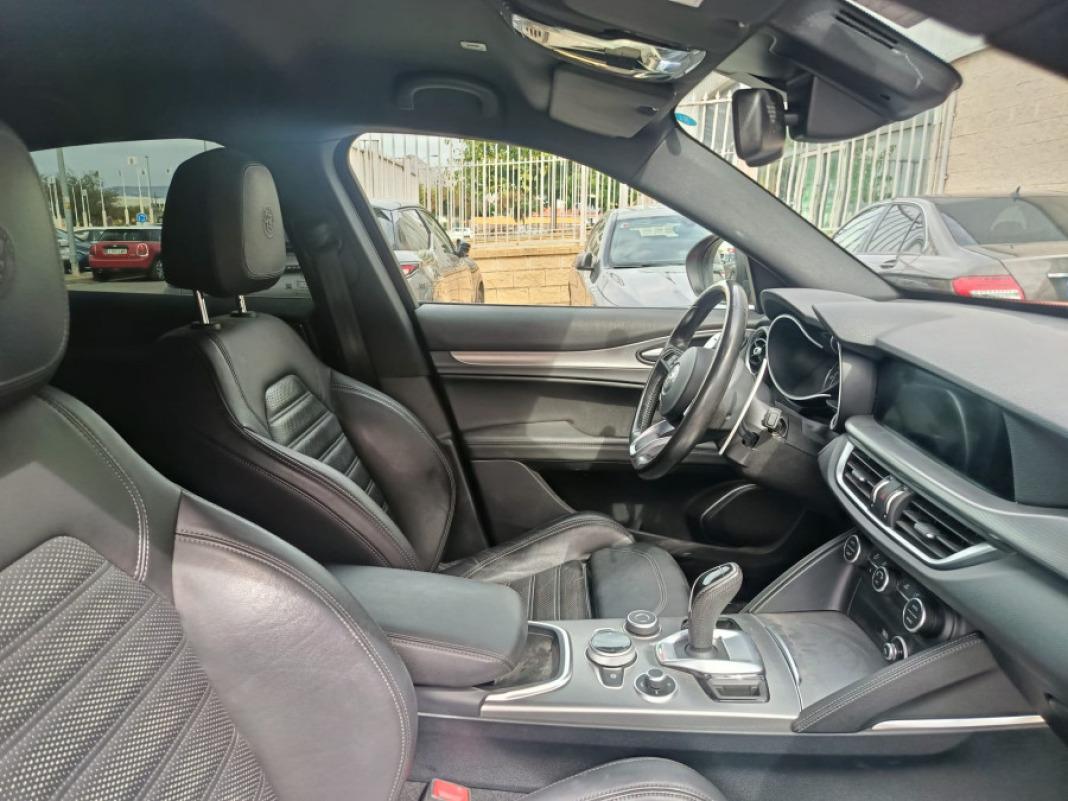 Alfa romeo Stelvio 2.2 Diesel 154kW 210CV Veloce Q4