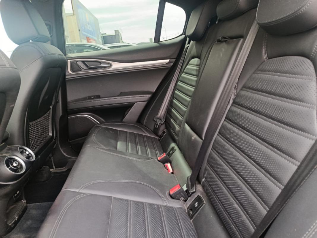 Alfa romeo Stelvio 2.2 Diesel 154kW 210CV Veloce Q4
