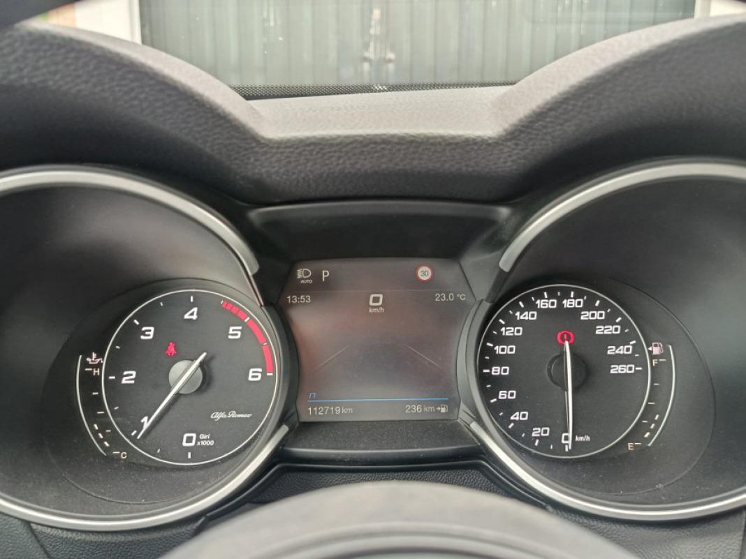 Alfa romeo Stelvio 2.2 Diesel 154kW 210CV Veloce Q4