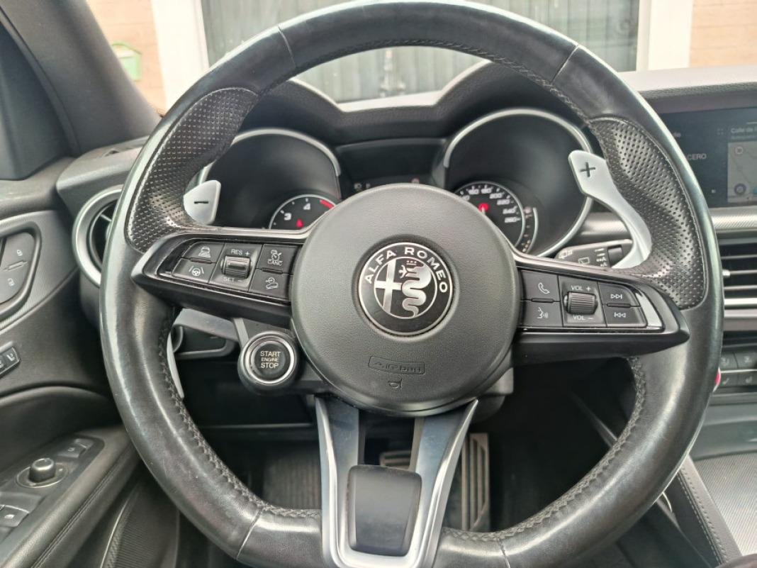 Alfa romeo Stelvio 2.2 Diesel 154kW 210CV Veloce Q4