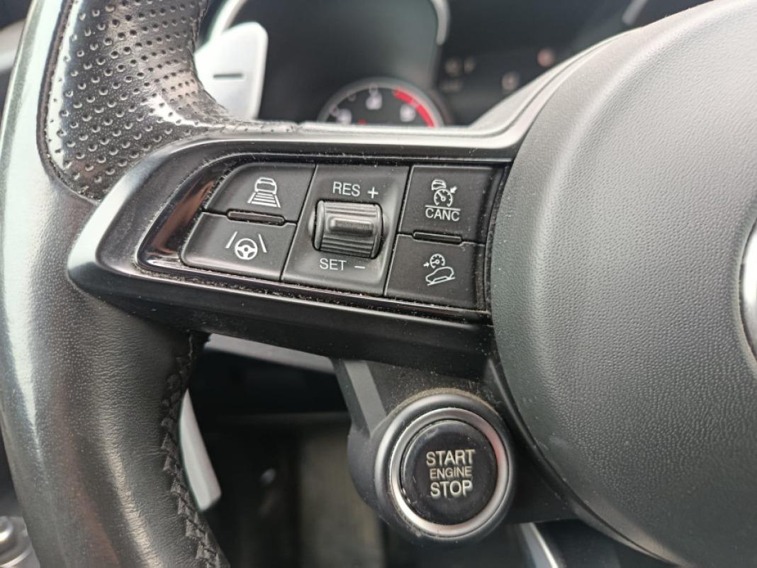 Alfa romeo Stelvio 2.2 Diesel 154kW 210CV Veloce Q4