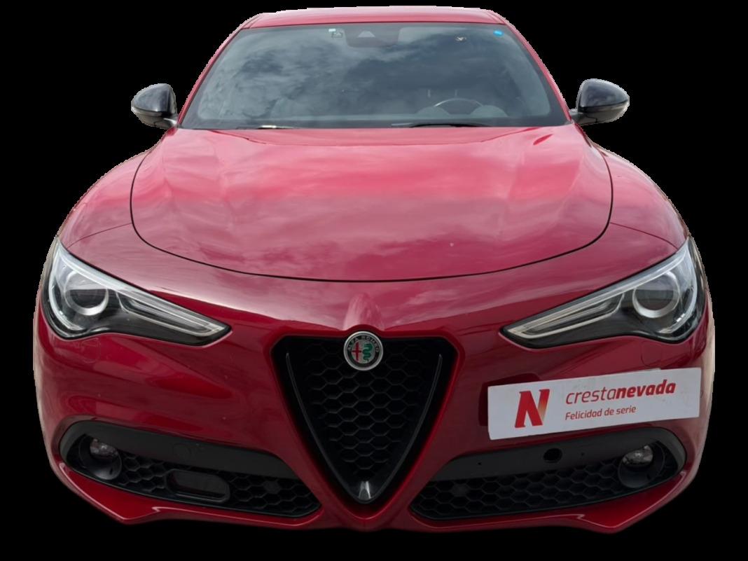 Alfa romeo Stelvio 2.2 Diesel 154kW 210CV Veloce Q4