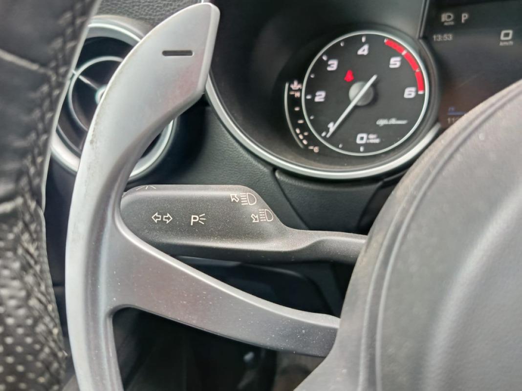 Alfa romeo Stelvio 2.2 Diesel 154kW 210CV Veloce Q4