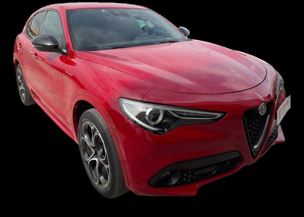 Alfa romeo Stelvio 2.2 Diesel 154kW 210CV Veloce Q4