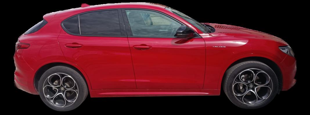 Alfa romeo Stelvio 2.2 Diesel 154kW 210CV Veloce Q4