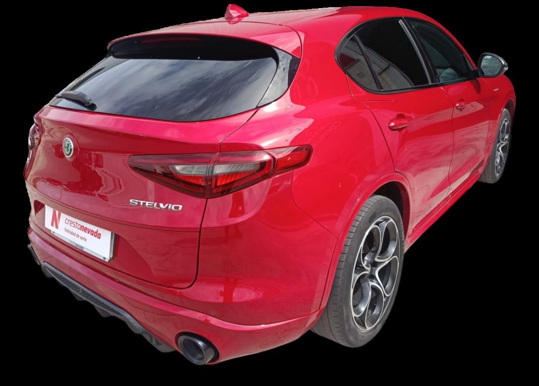 Alfa romeo Stelvio 2.2 Diesel 154kW 210CV Veloce Q4